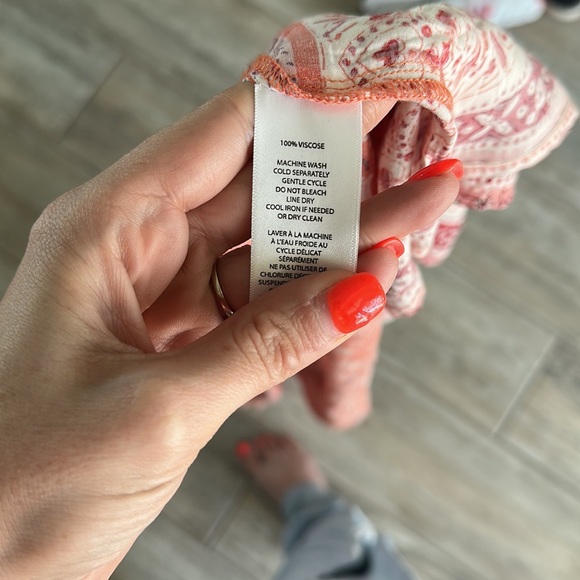 Vici Collection Beach Lunch Lounge Sundress Size S - Picture 6 of 6